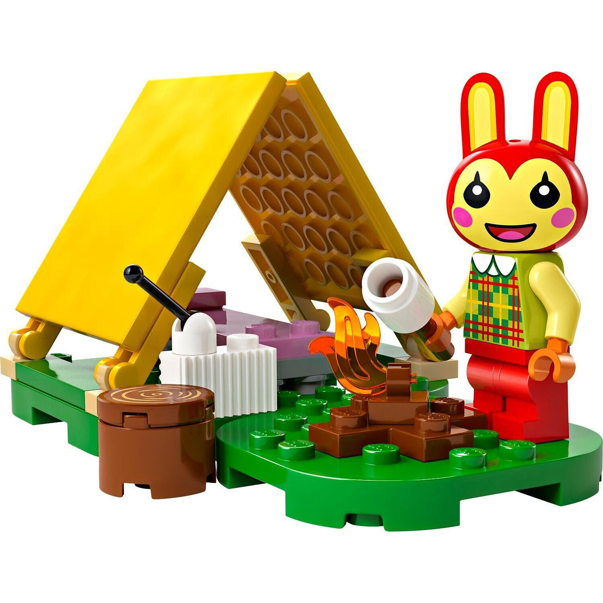 LEGO® 77047 Bunnie's Outdoor Activities - Animal Crossing