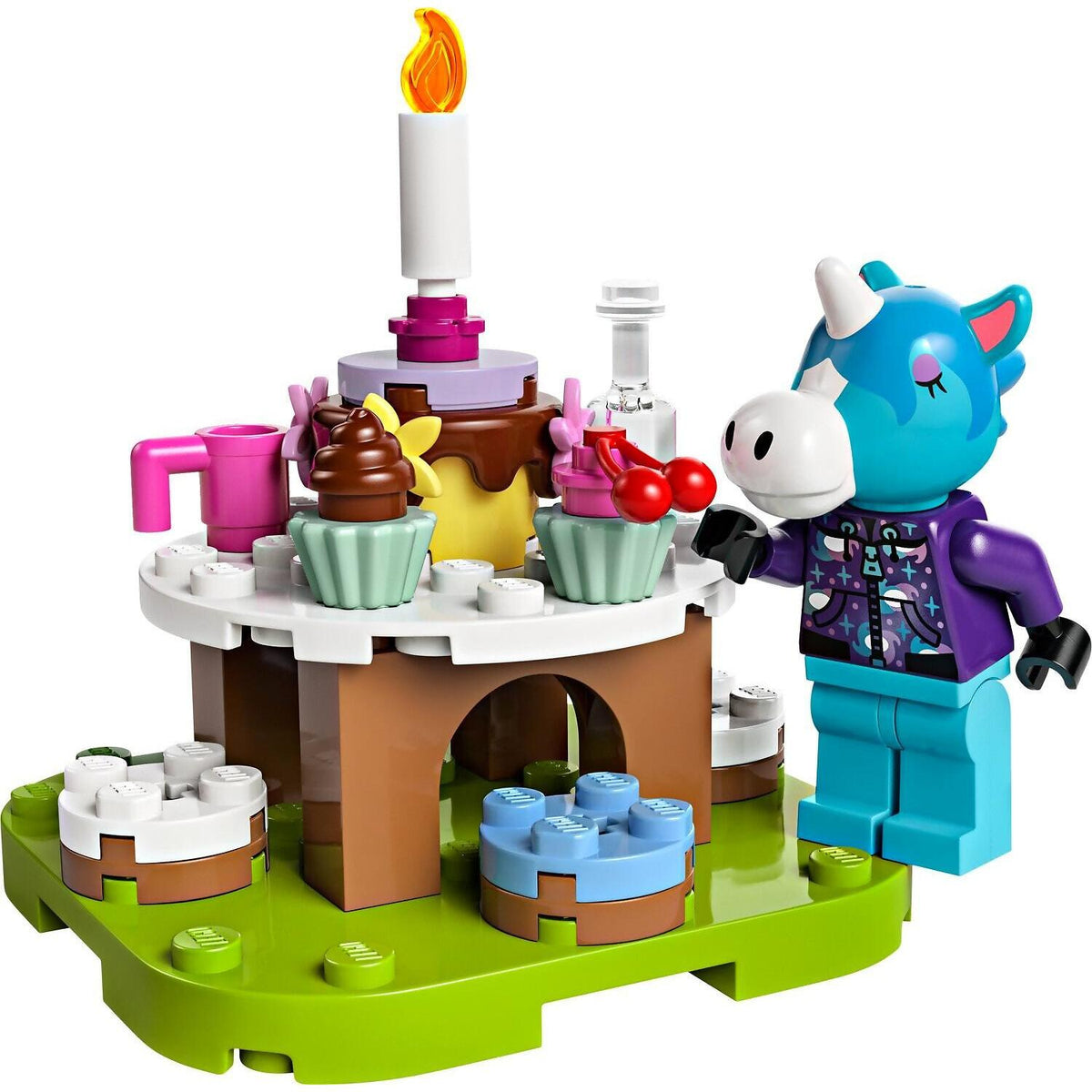 LEGO® 77046 Julian's Birthday Party - Animal Crossing