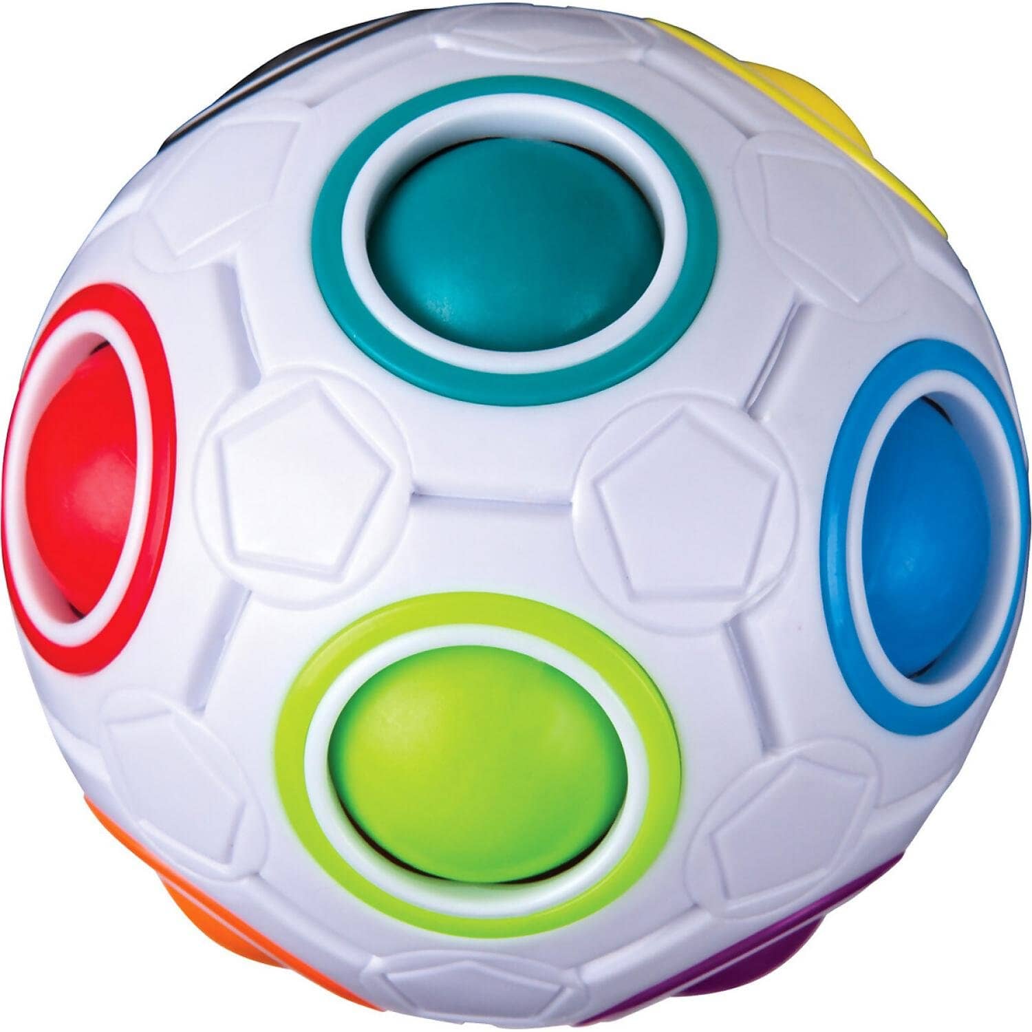 Duncan - Colour Shift Puzzle Ball