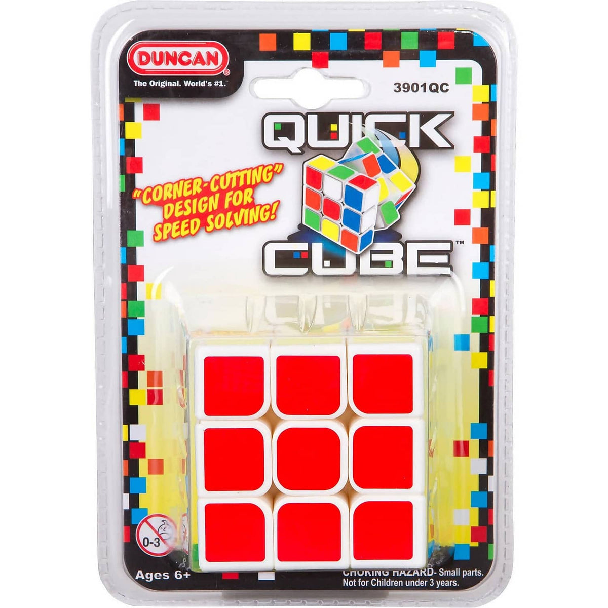 Duncan - Quick Cube 3x3