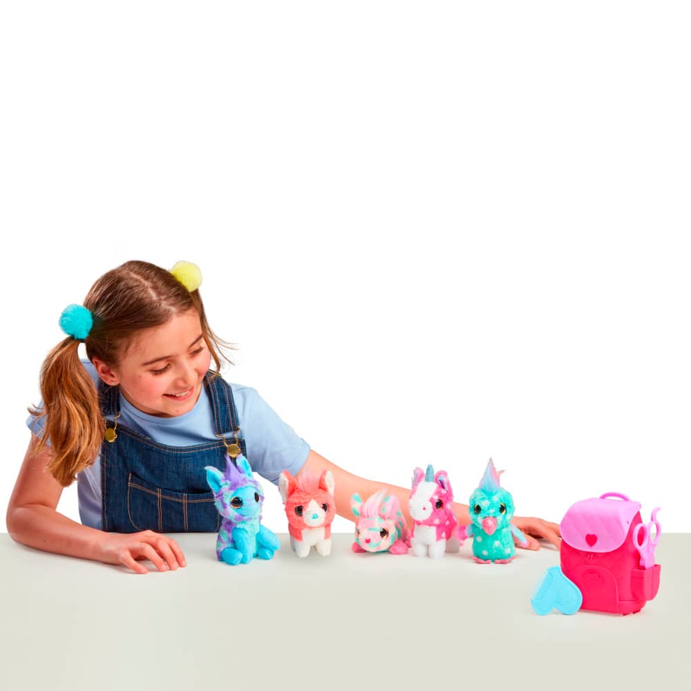 Little Live Pets - Scruff a Luvs Cutie Cuts S3 Lil Snippers Single Pack