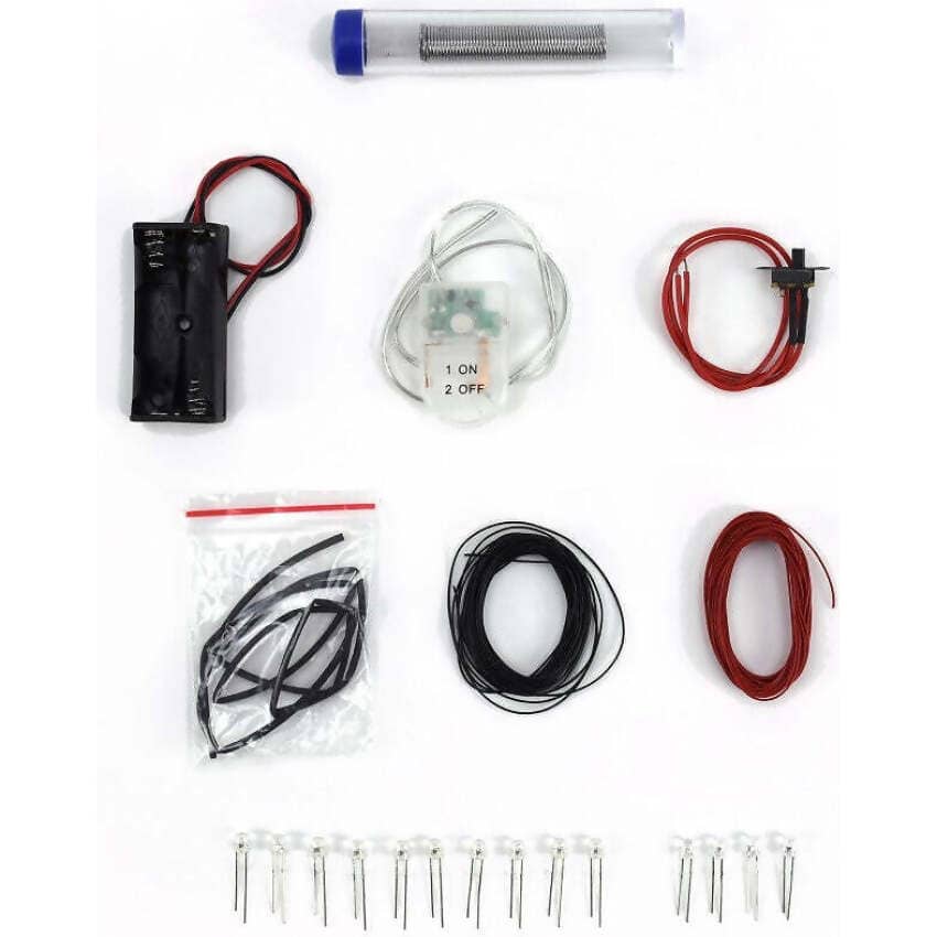 ARTESANIA - LED LIGHTING SET FOR SCALE MODELS AND DIY (27590)
