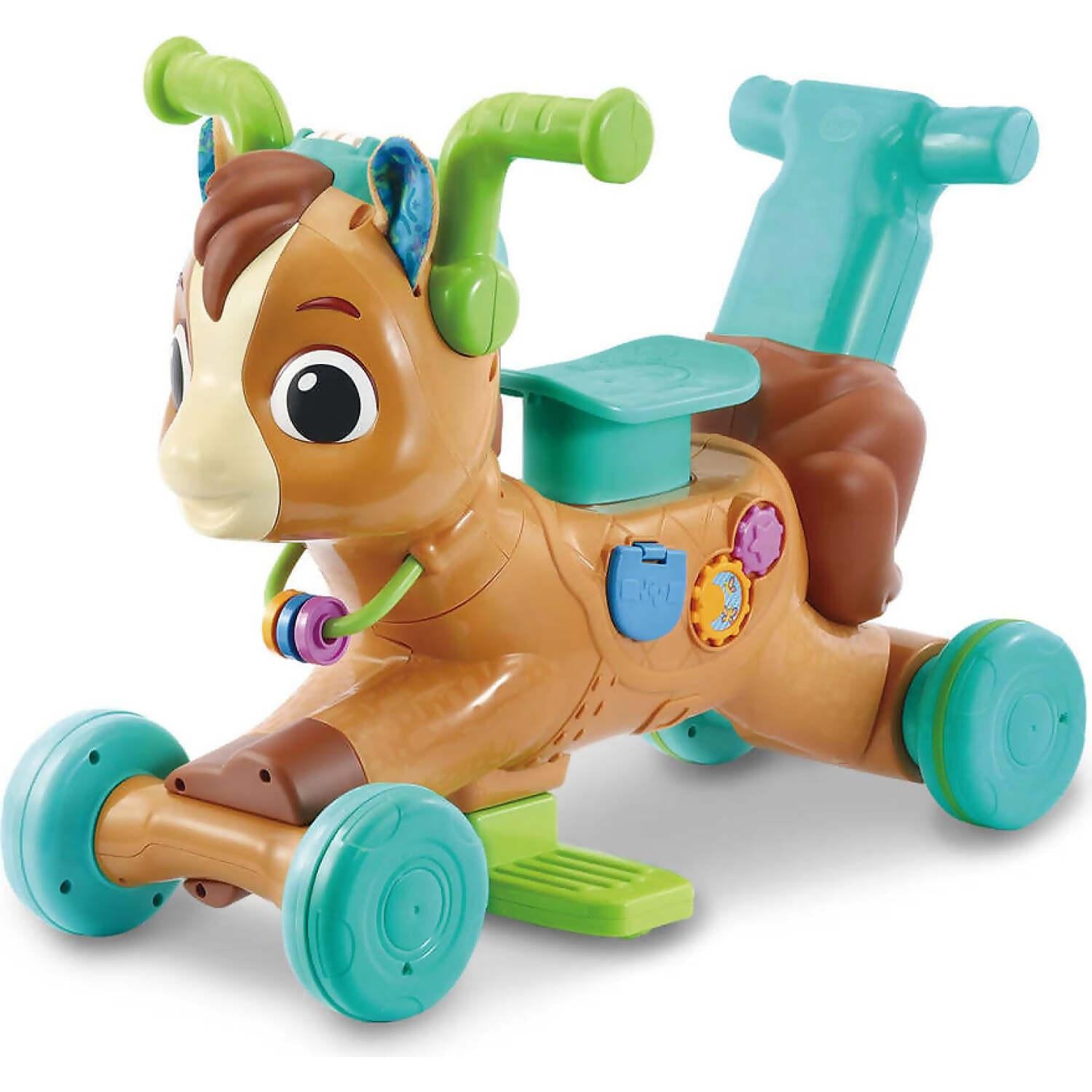 VTech - Push Gallop & Ride Pony