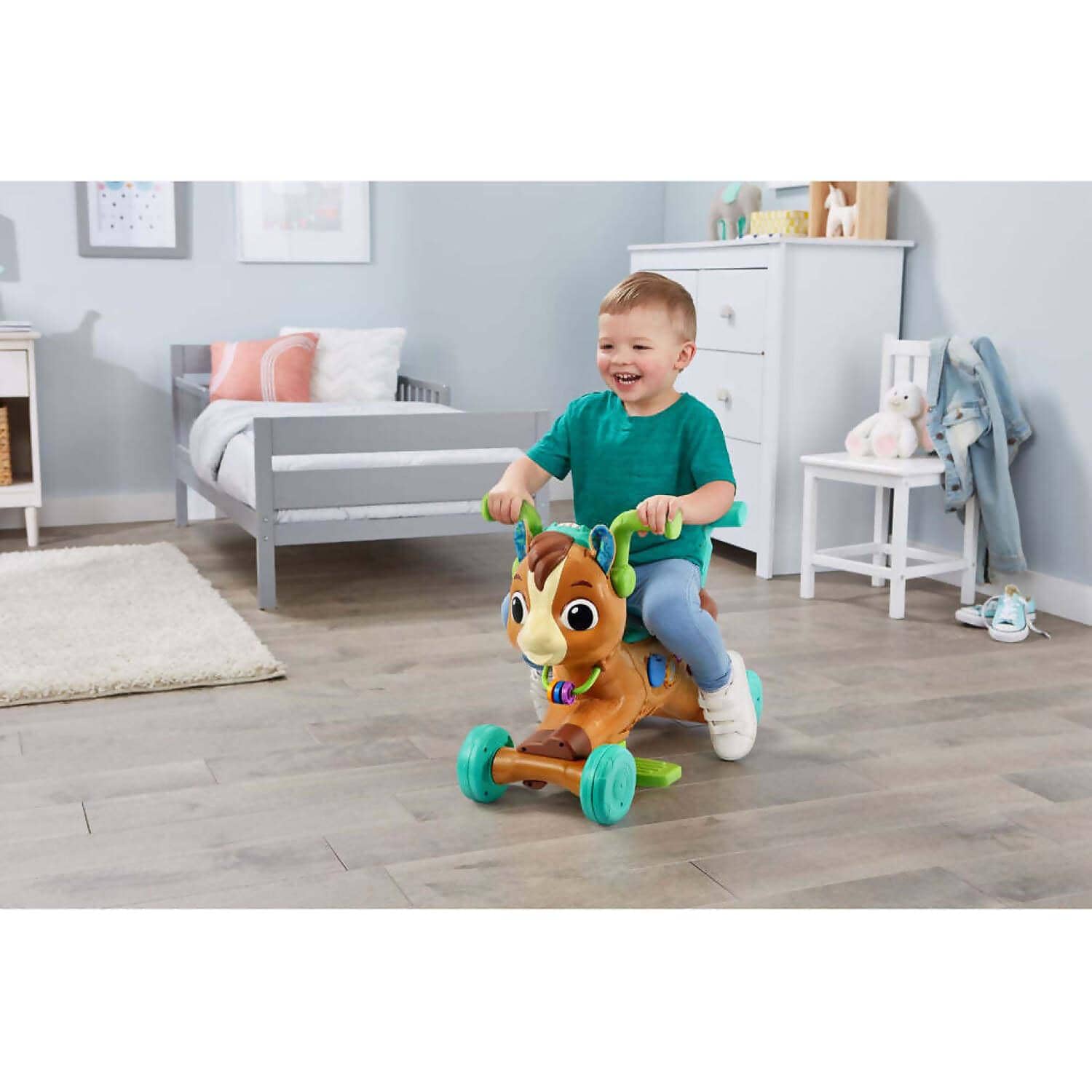 VTech - Push Gallop & Ride Pony
