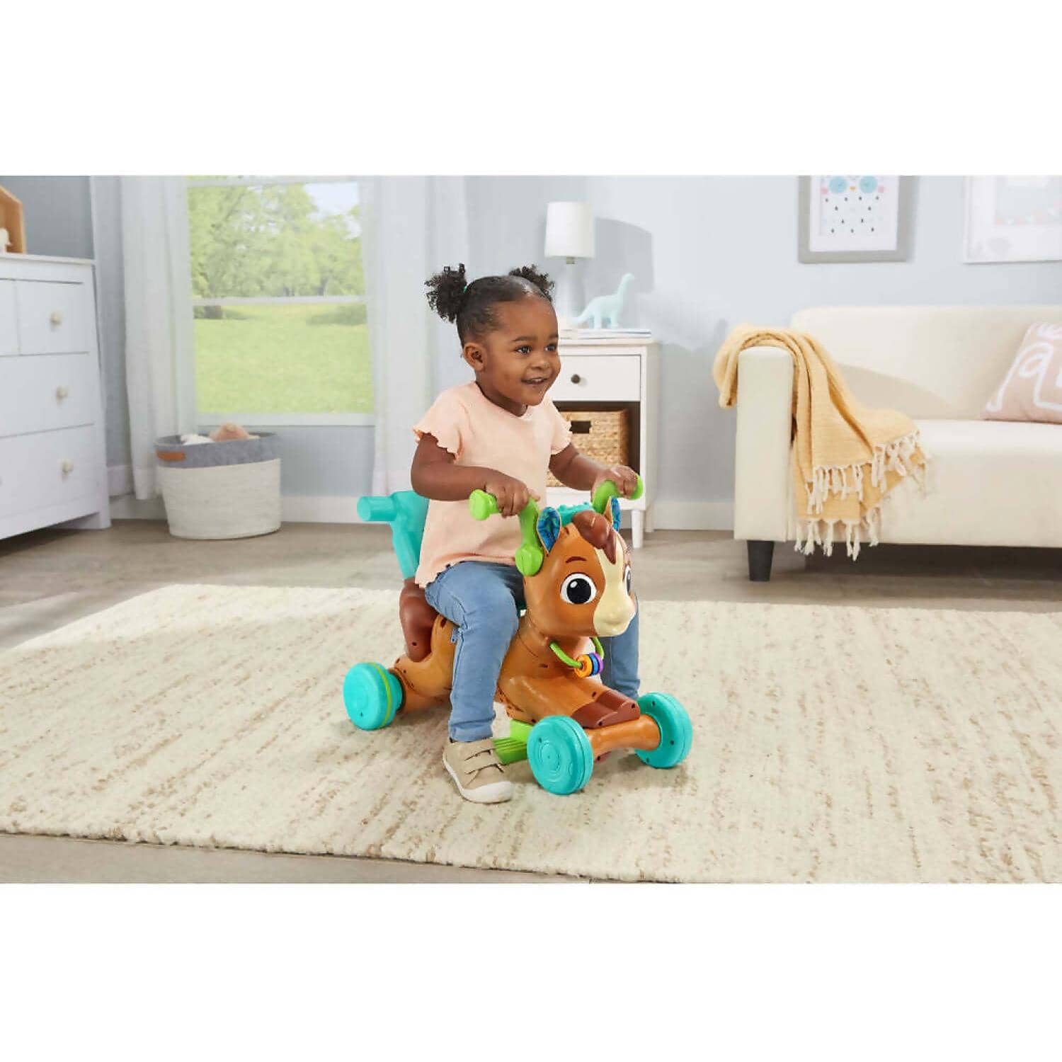 VTech - Push Gallop & Ride Pony