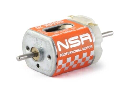 NSR - N3040 SHARK MOTOR EVO 20K 20000RPM 150G/CM@12V