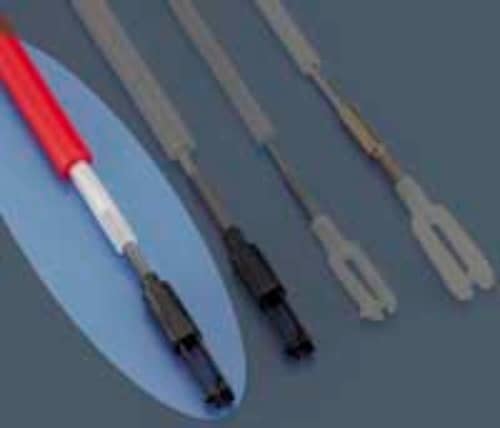 DUBRO - 36' LAZER ROD 2PCS 500