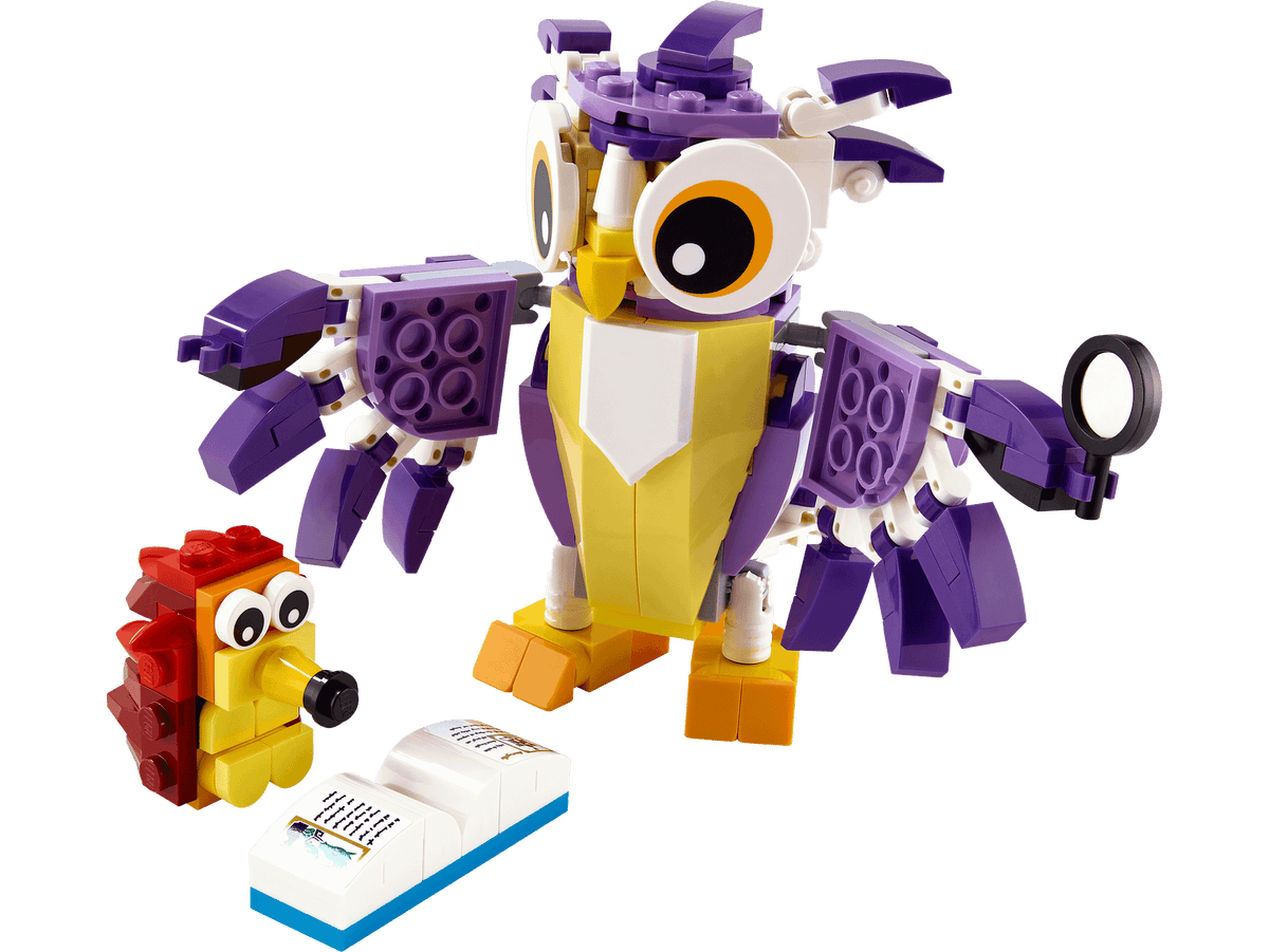 LEGO® 31125 Fantasy Forest Creatures - Creator 3-in1