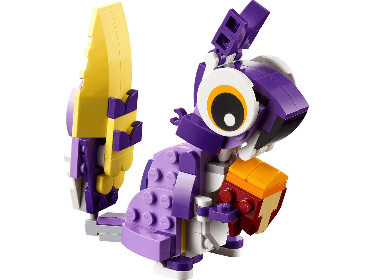LEGO® 31125 Fantasy Forest Creatures - Creator 3-in1