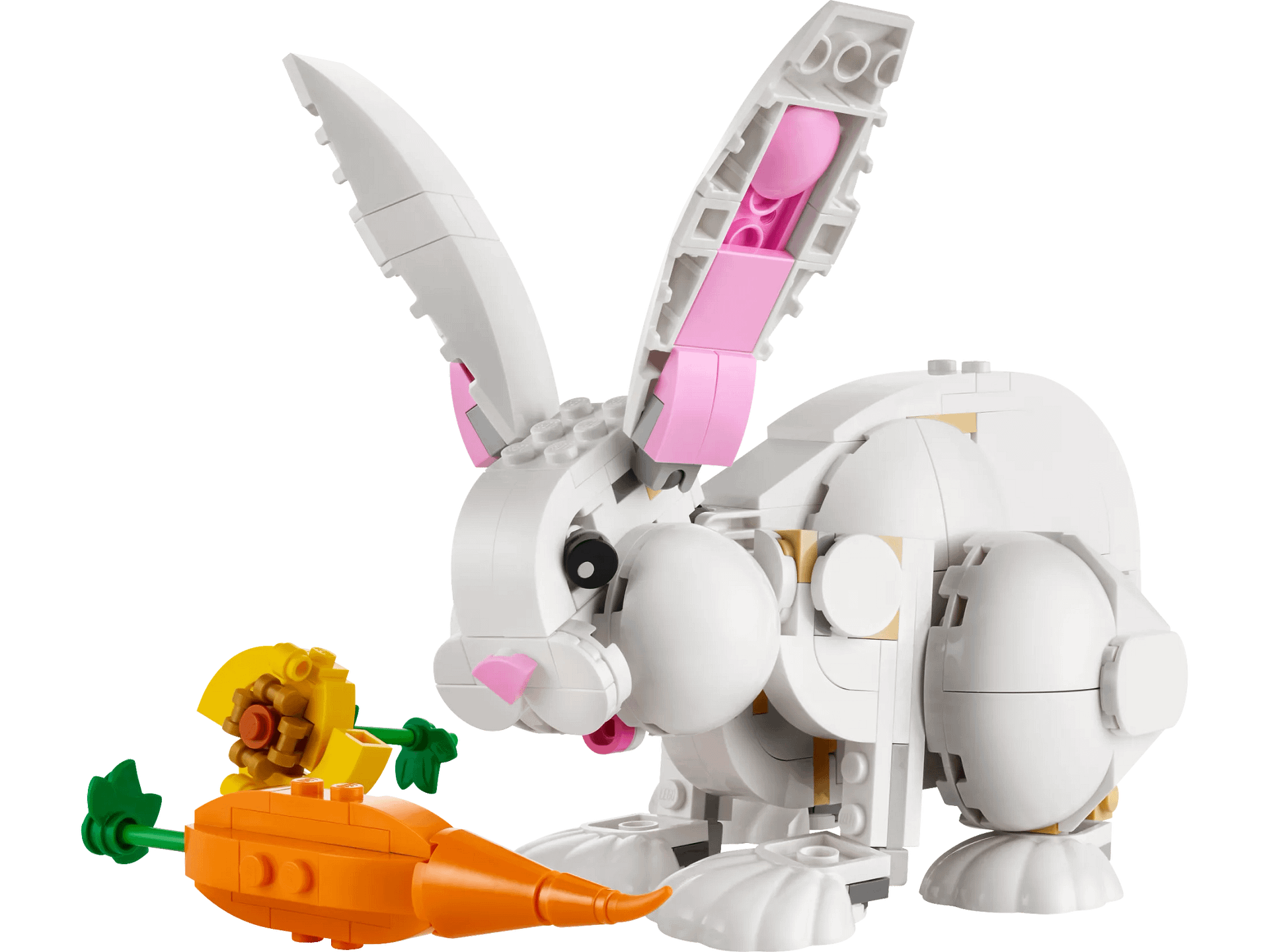 LEGO® 31133 White Rabbit - LEGO® Creator 3-in-1