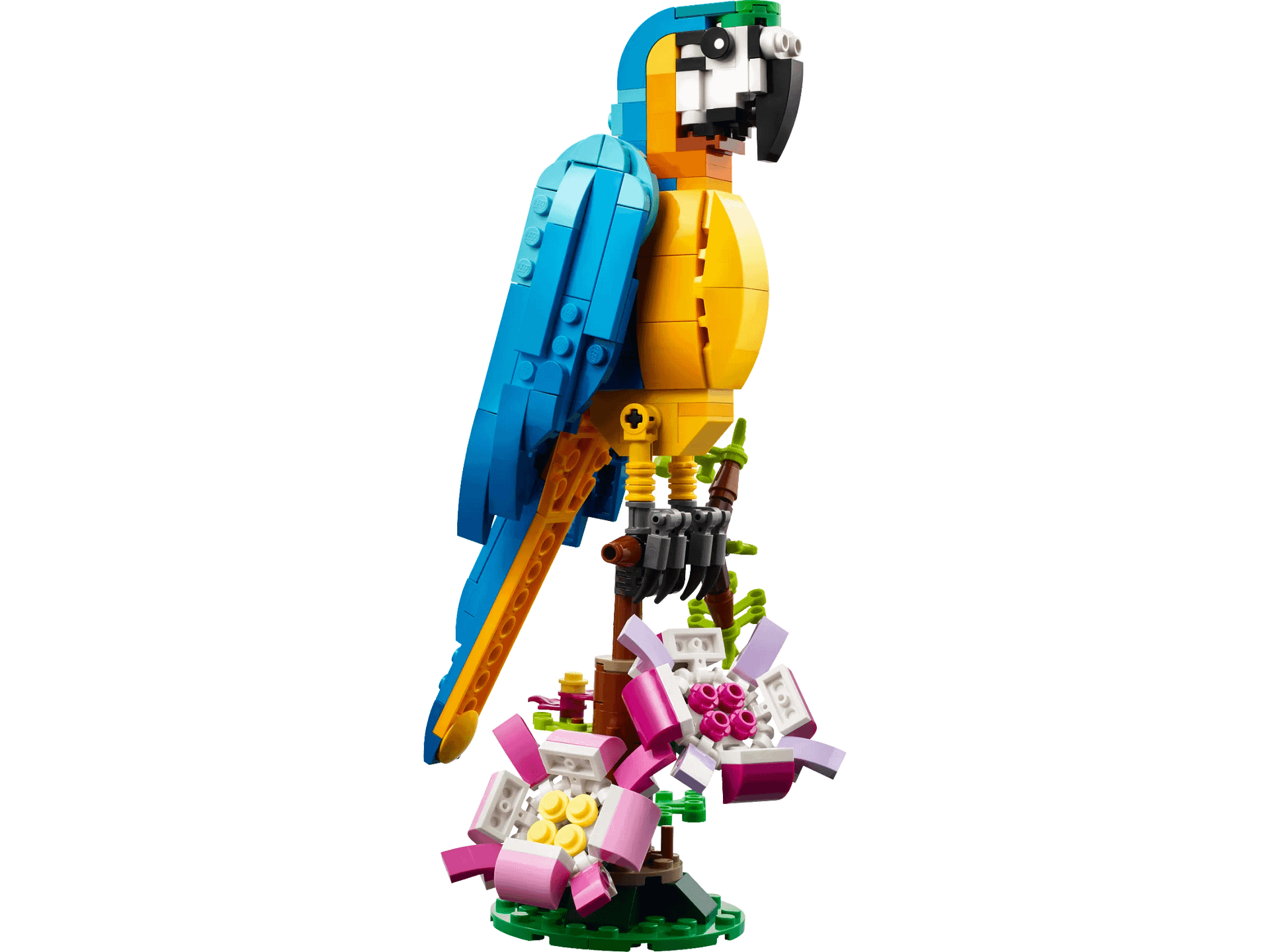LEGO® 31136 Exotic Parrot - Creator 3in1