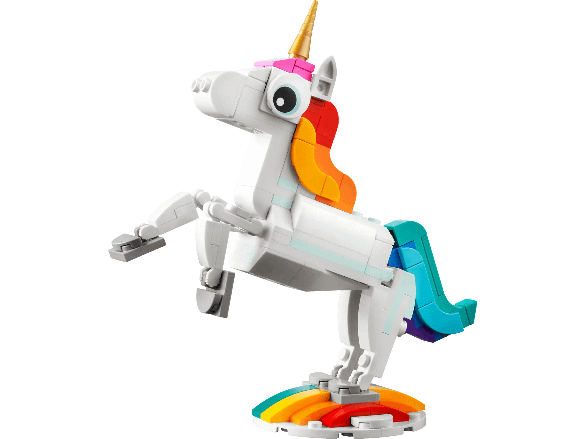 LEGO® 31140 Magical Unicorn - Creator 3in1