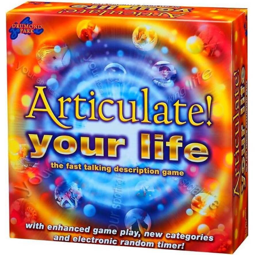 Articulate - Your Life - Ventura Games