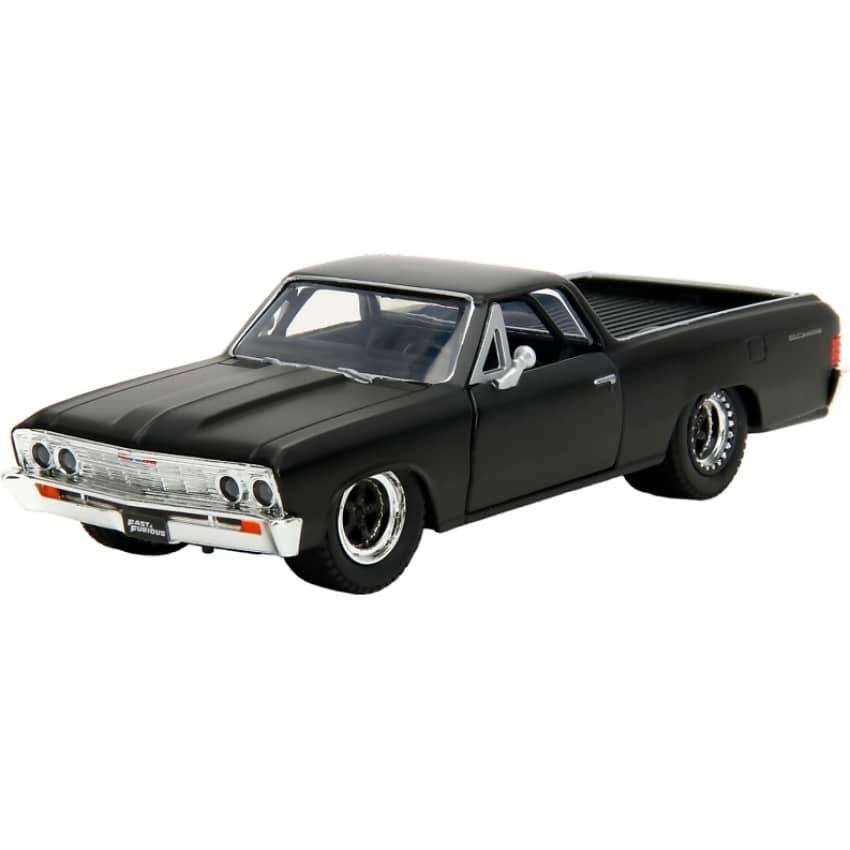 JADA TOYS - FAST & FURIOUS 10 - 1967 EI CAMINO 1:32 SCALE DIECAST VEHICLE