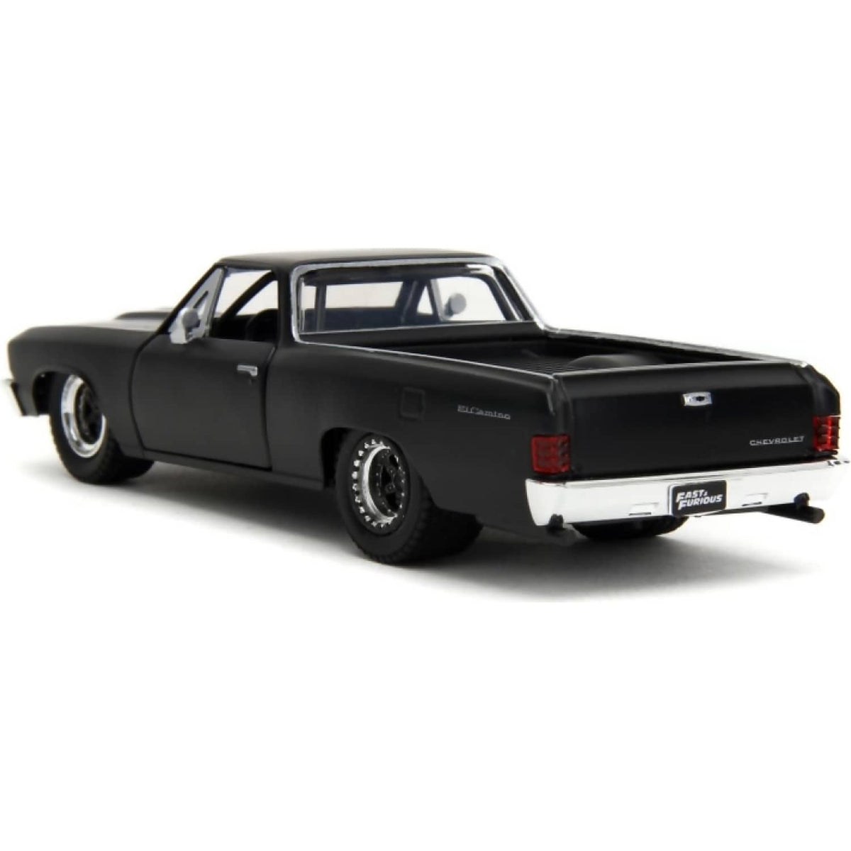 JADA TOYS - FAST & FURIOUS 10 - 1967 EI CAMINO 1:32 SCALE DIECAST VEHICLE