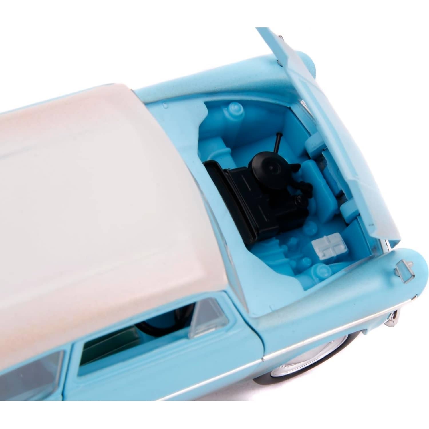 JADA TOYS - HOLLYWOOD RIDES HARRY POTTER 1959 FORD ANGLIA 1:24 SCALE DIECAST VEHICLE