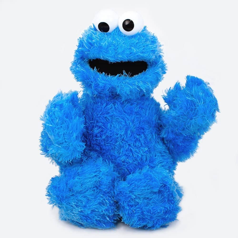 Gund - Sesame Street Cookie Monster 30cm Plush