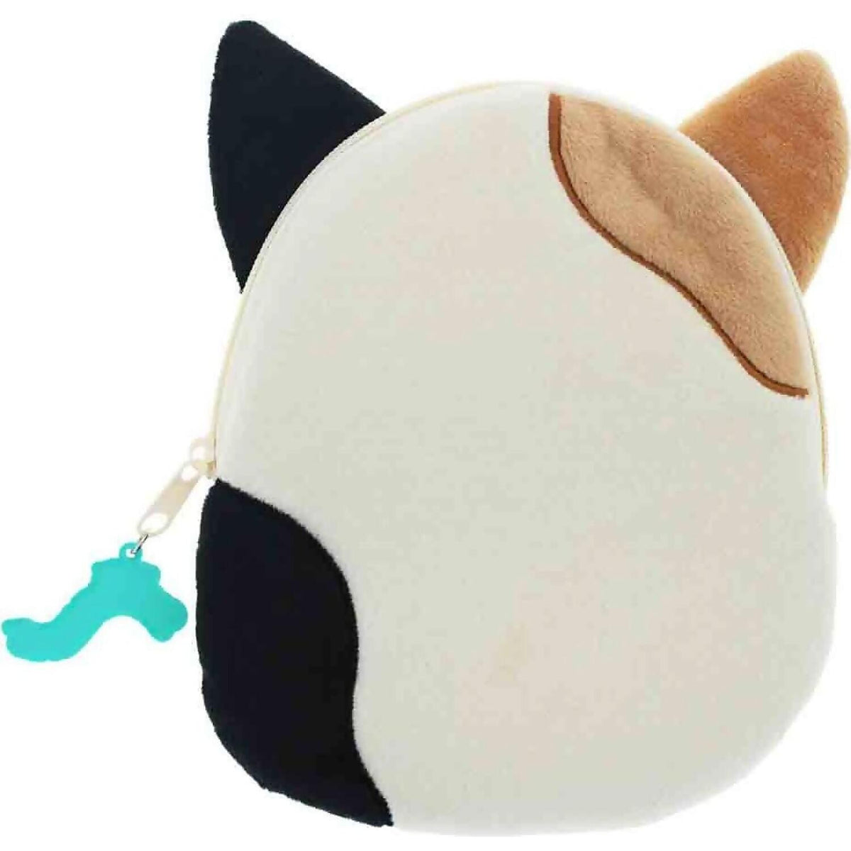 Squishmallows - Plush Cat Pencil Case - Jasnor