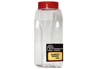 WOODLAND SCENICS - S194 CANISTER SHAKER 32OZ