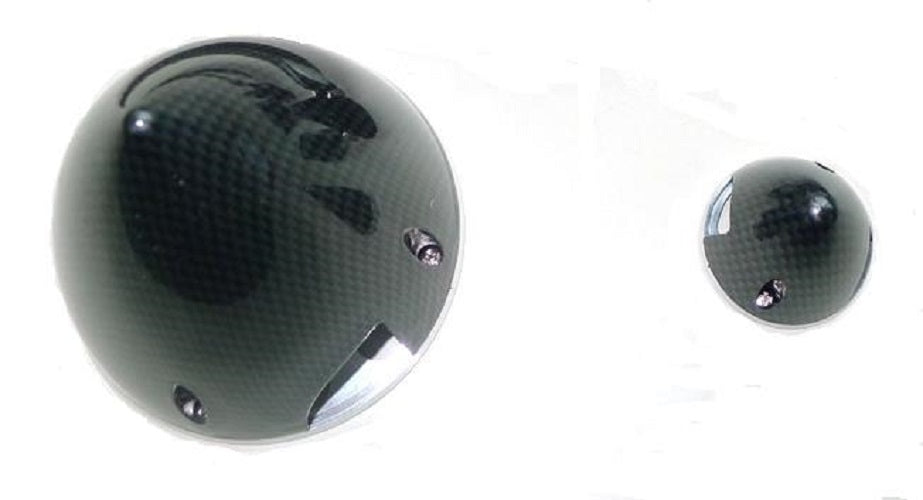 TY1 - SPINNER CARBON IMAGE 45MM TY7810