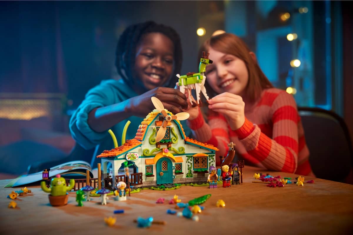 LEGO® 71459 Stable Of Dream Creatures - DreamZzz