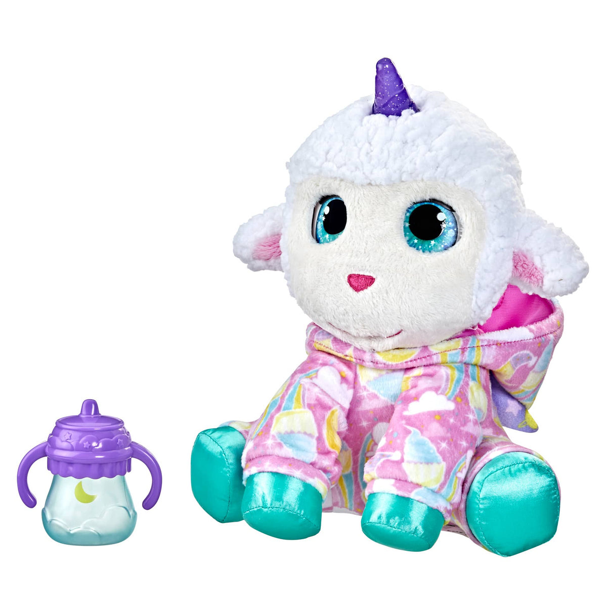 FurReal - Sweet Jammiecorn Lamb Interactive Plush