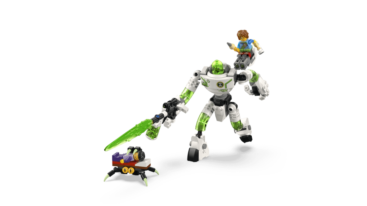 LEGO® 71454 Mateo and Z-Blob the Robot - DreamZzz