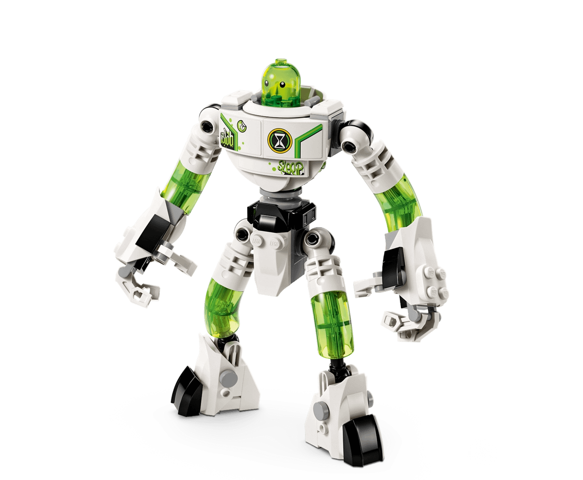 LEGO® 71454 Mateo and Z-Blob the Robot - DreamZzz