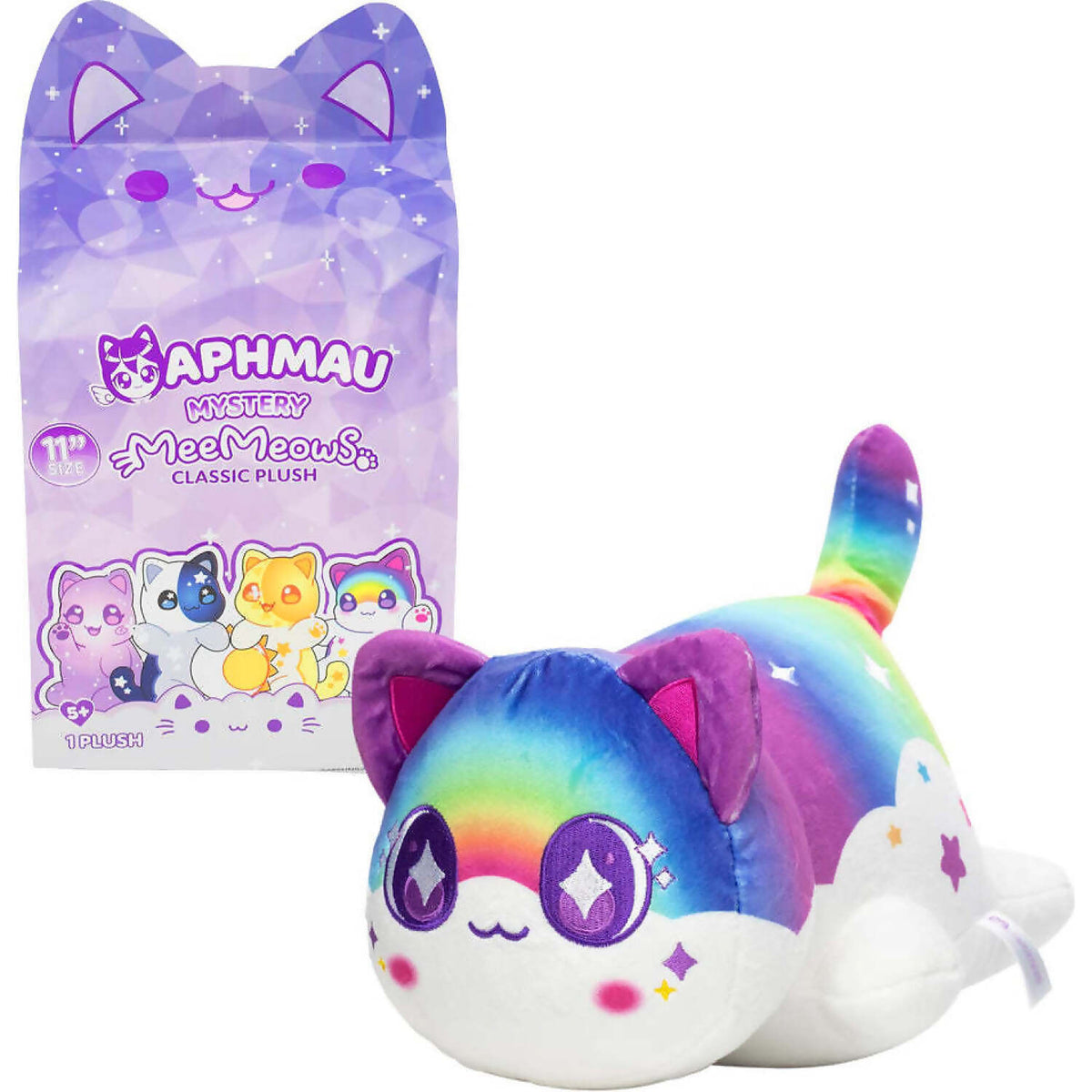 Aphmau - Meemeows 11-inch Mystery Blind Box Plush Cat Series 1