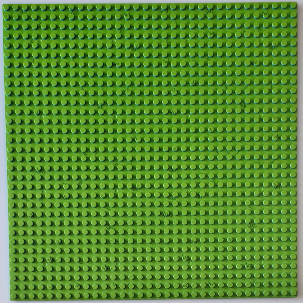 BASEPLATE 32x32 Studs Grass/swamp Generic Brand