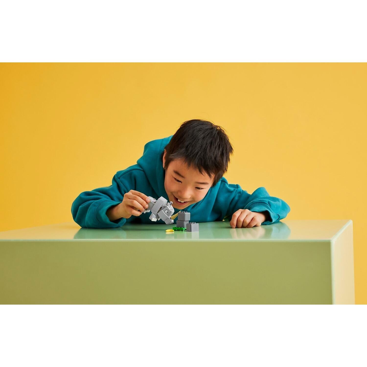 LEGO® 71420 Rambi the Rhino Expansion Set - Super Mario™