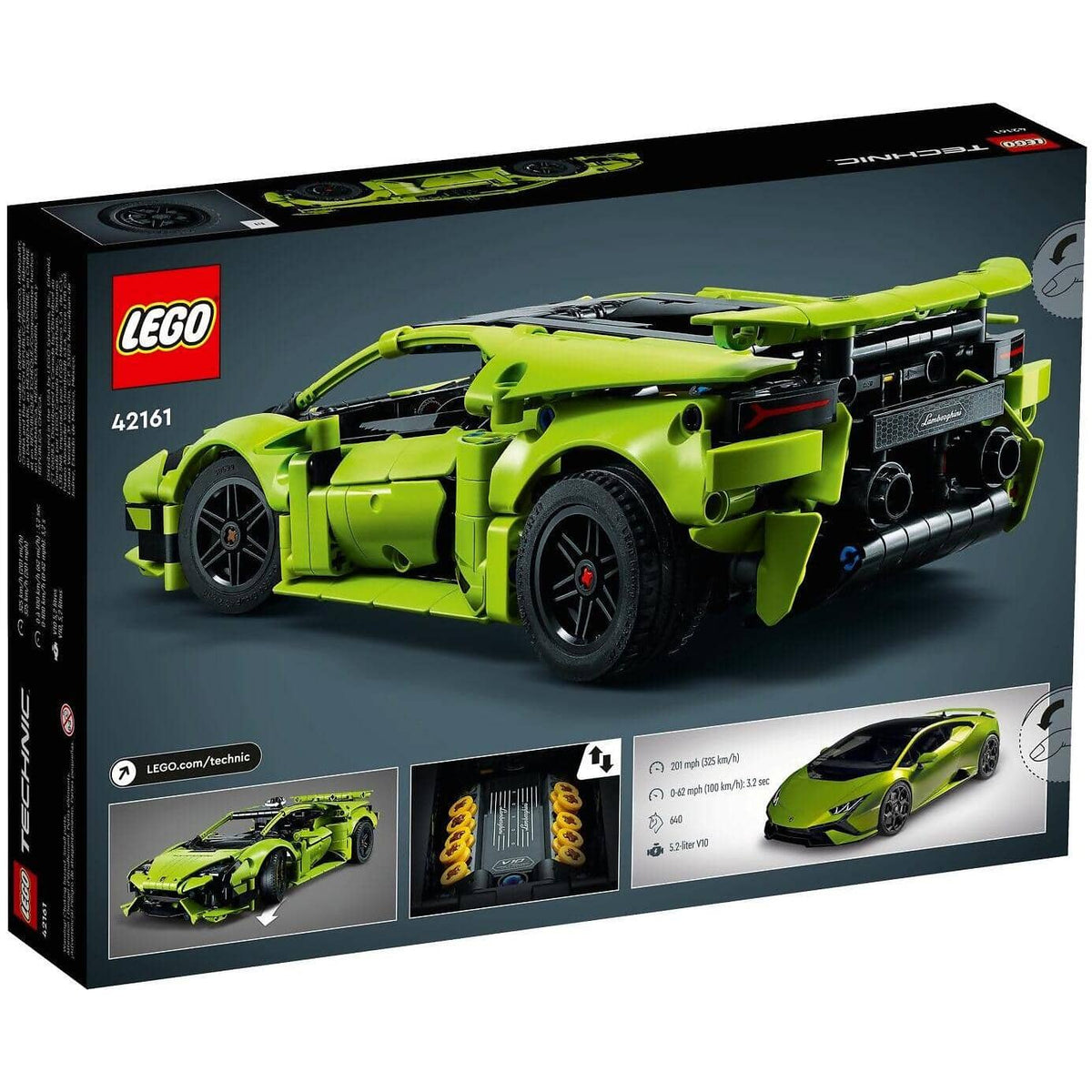 LEGO® 42161 Lamborghini Huracan Tecnica - Technic