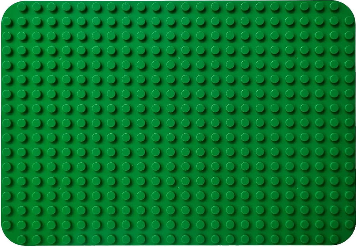 BASEPLATE 17x24 Big Studs Dark Green Generic Brand