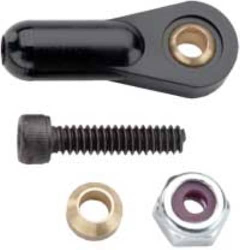 DUBRO - 4-40 MONSTER BALL LINKS 2PCS 2317