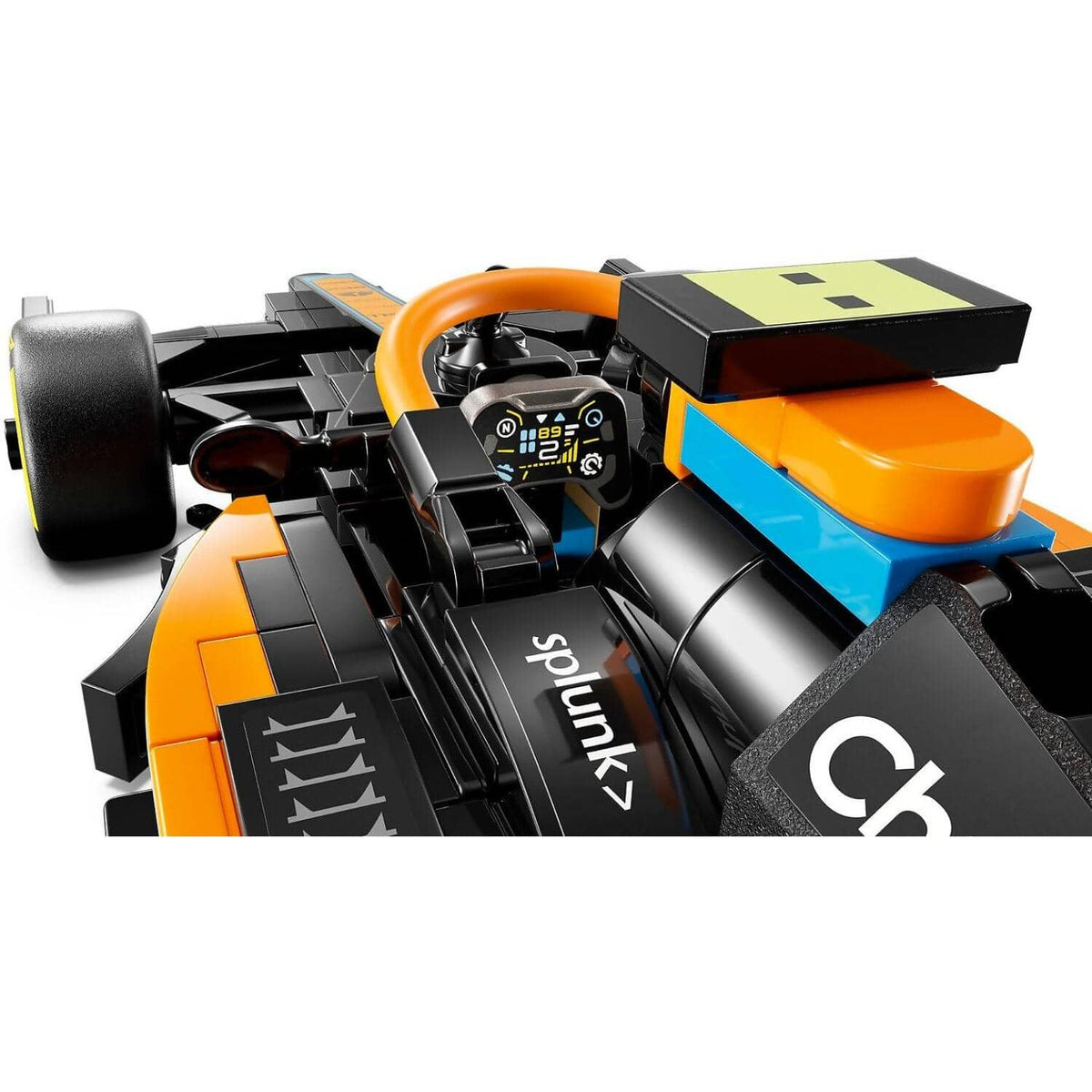 LEGO® 76919 2023 McLaren Formula 1 Race Car - Speed Champions