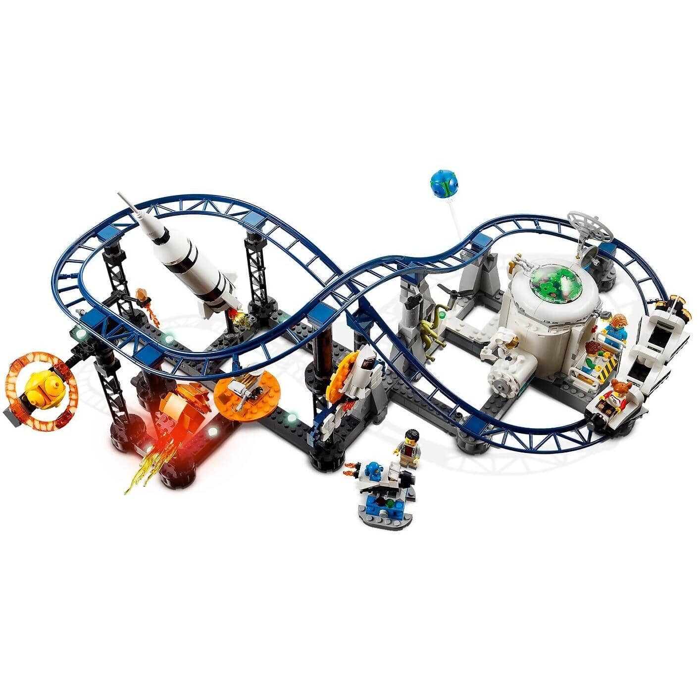 LEGO® 31142 Space Roller Coaster - Creator 3in1