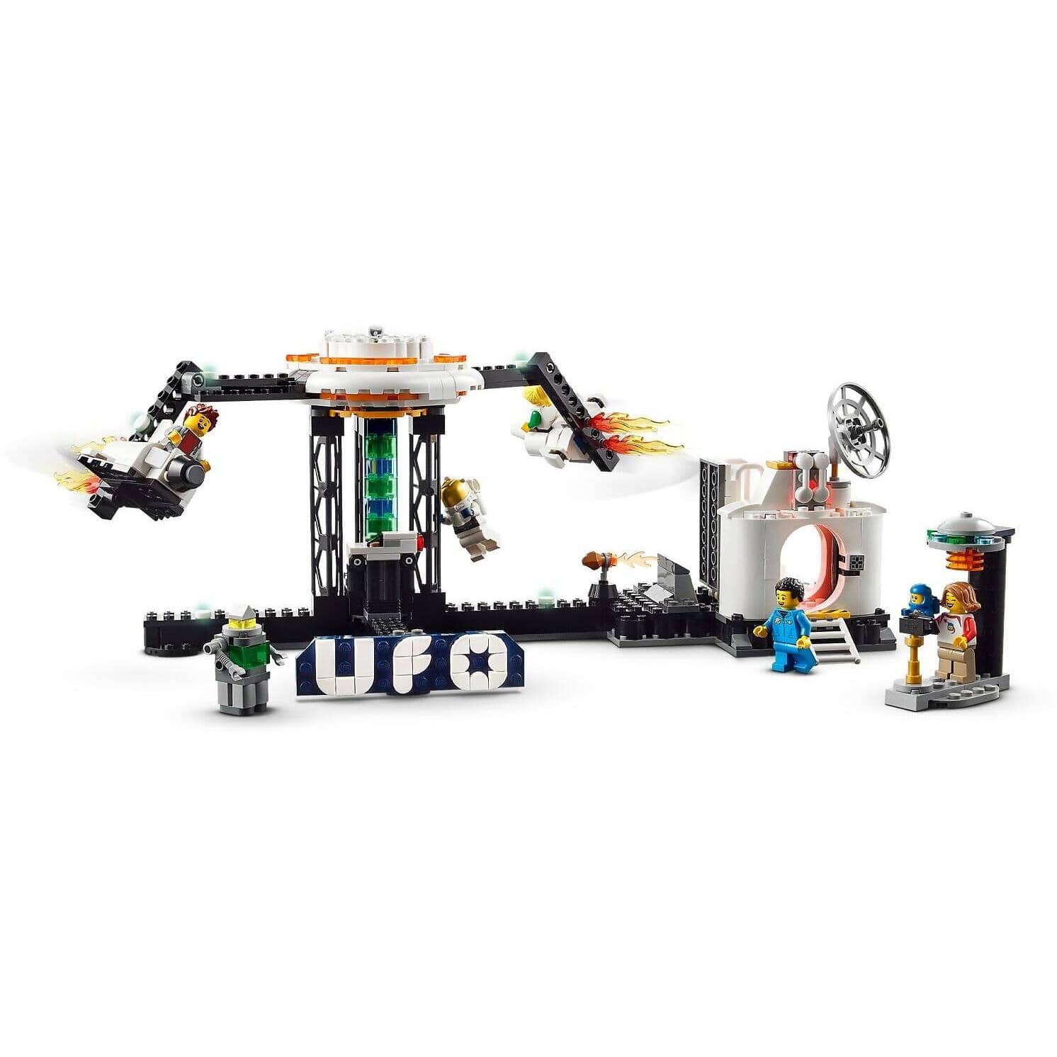LEGO® 31142 Space Roller Coaster - Creator 3in1