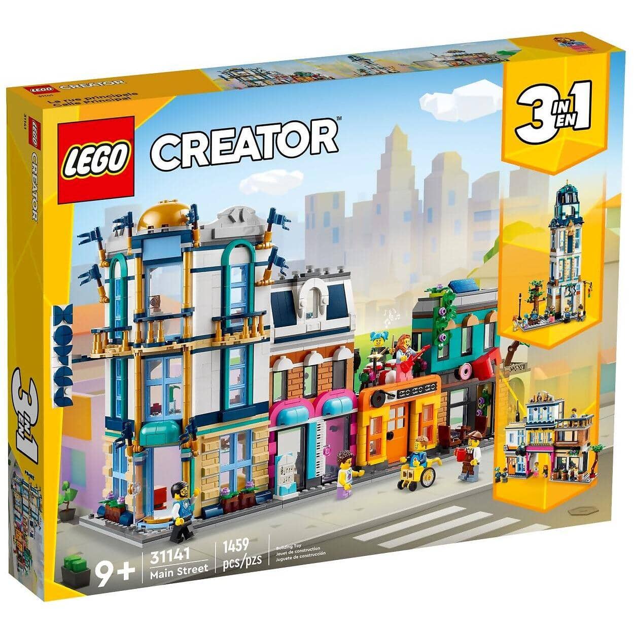 LEGO® 31141 Main Street - LEGO® Creator 3in1