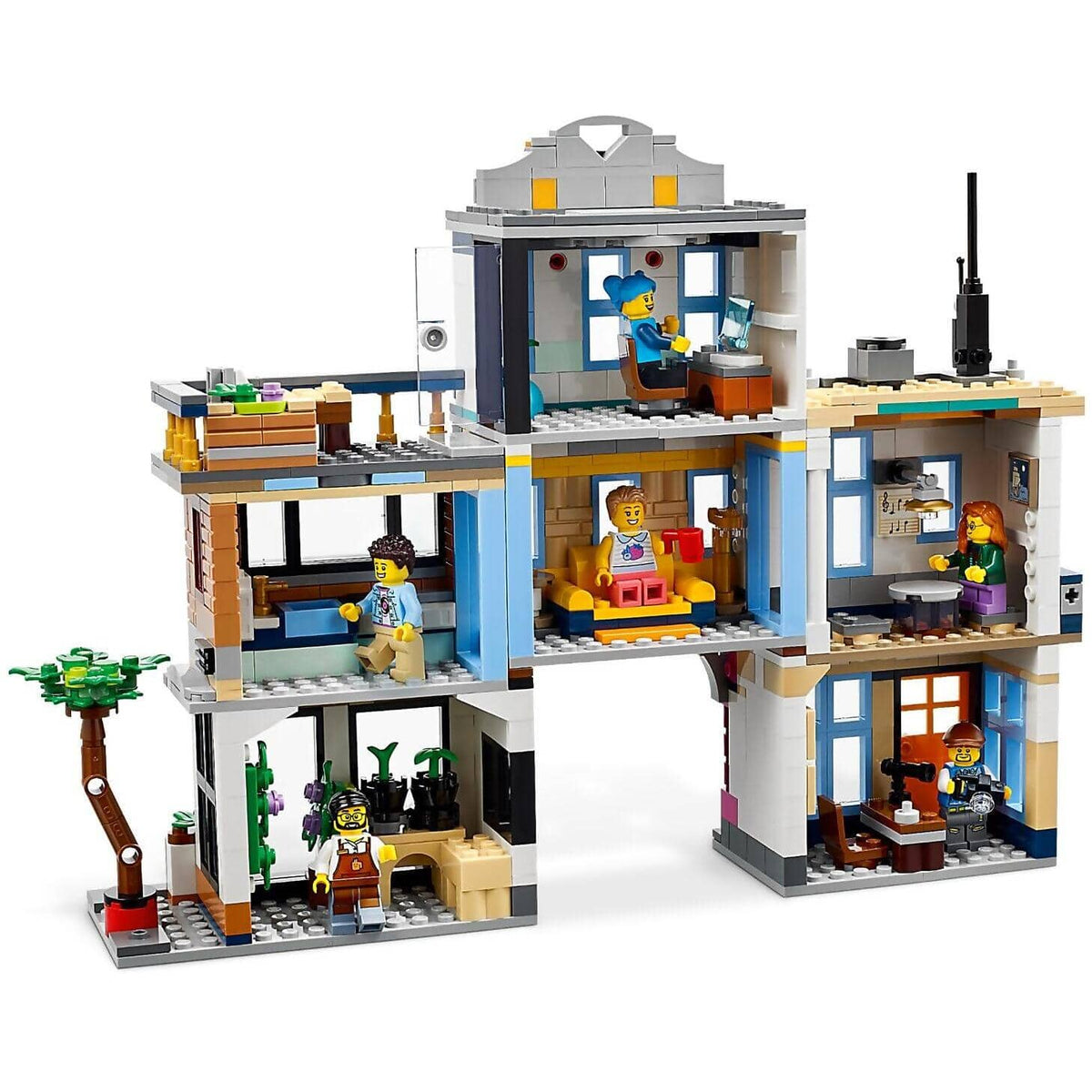 LEGO® 31141 Main Street - LEGO® Creator 3in1