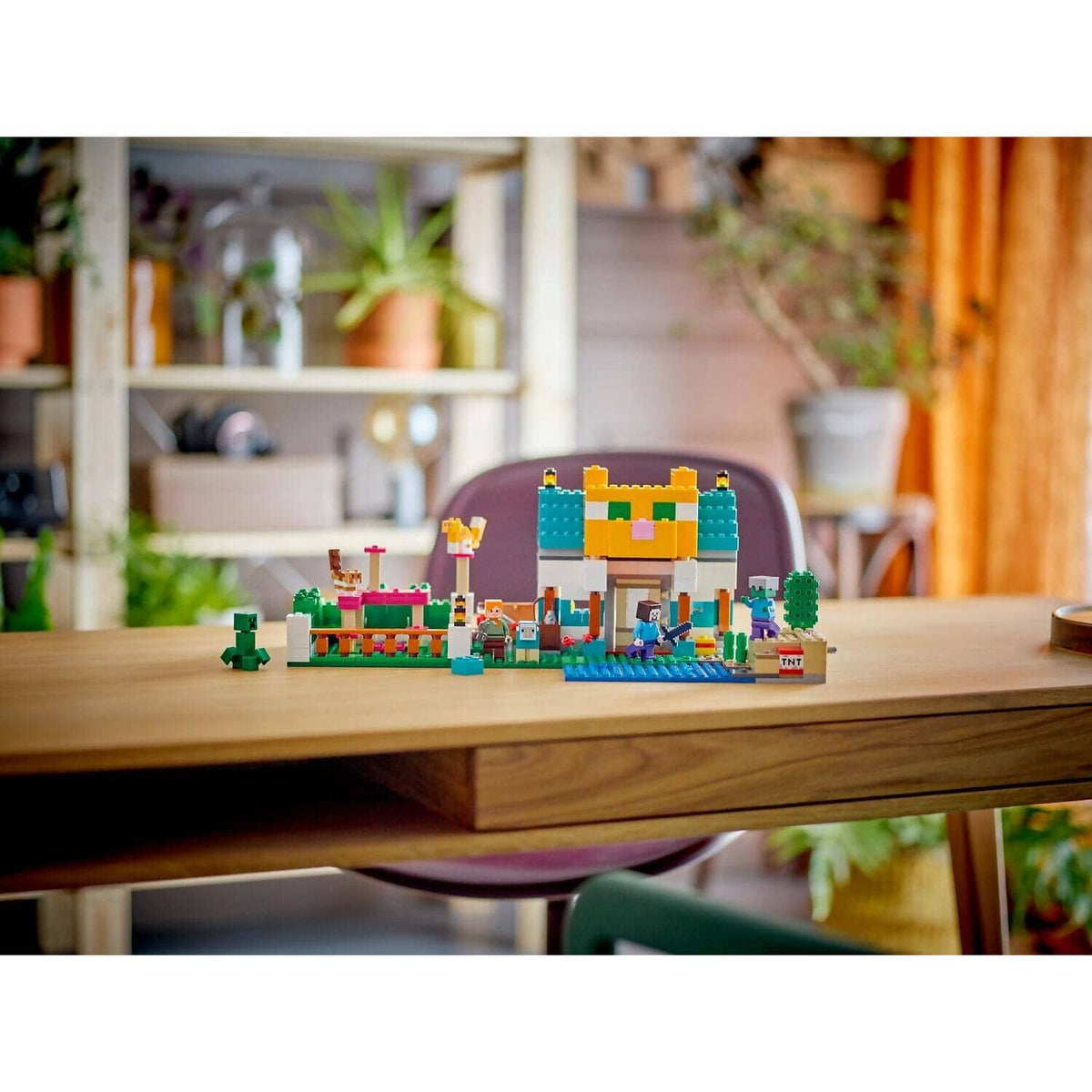LEGO® 21249 The Crafting Box 4.0 - Minecraft®