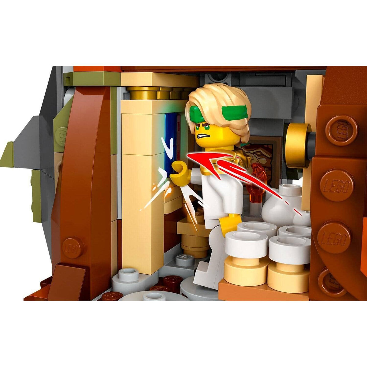 LEGO® 71819 Dragon Stone Shrine - NINJAGO®