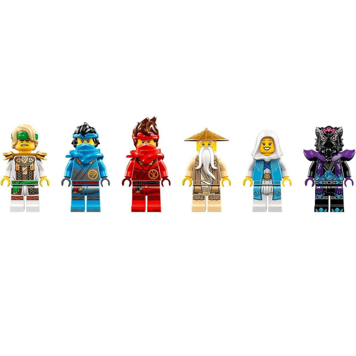 LEGO® 71819 Dragon Stone Shrine - NINJAGO®