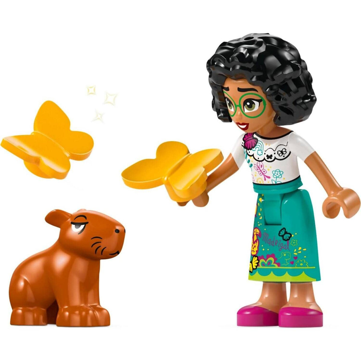 LEGO® 43239 Mirabel's Photo Frame and Jewelry Box - Disney