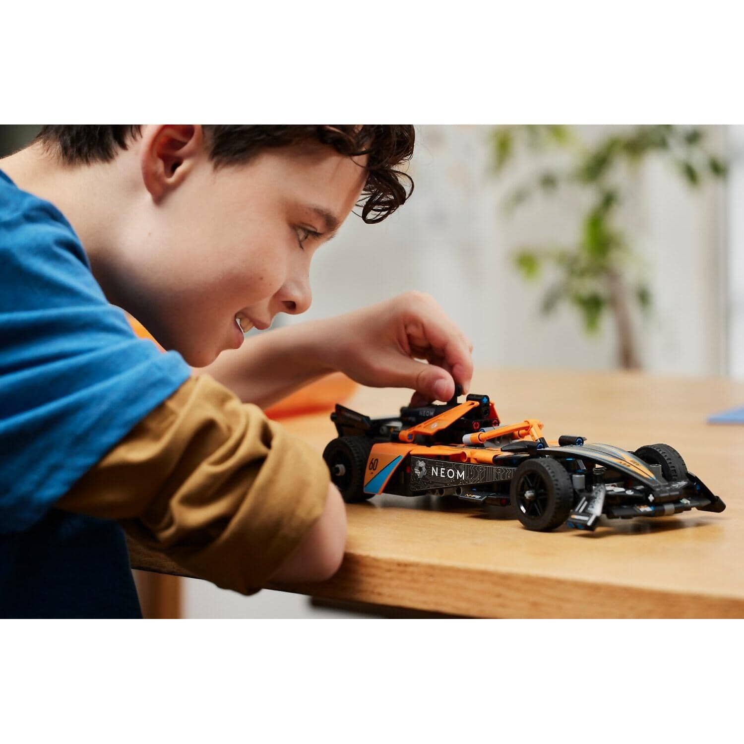 LEGO® 42169 NEOM McLaren Formula E Race Car - Technic