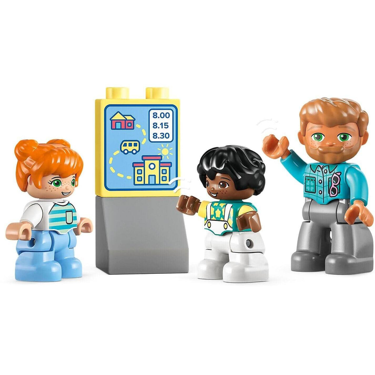 LEGO® 10988 The Bus Ride -  DUPLO®