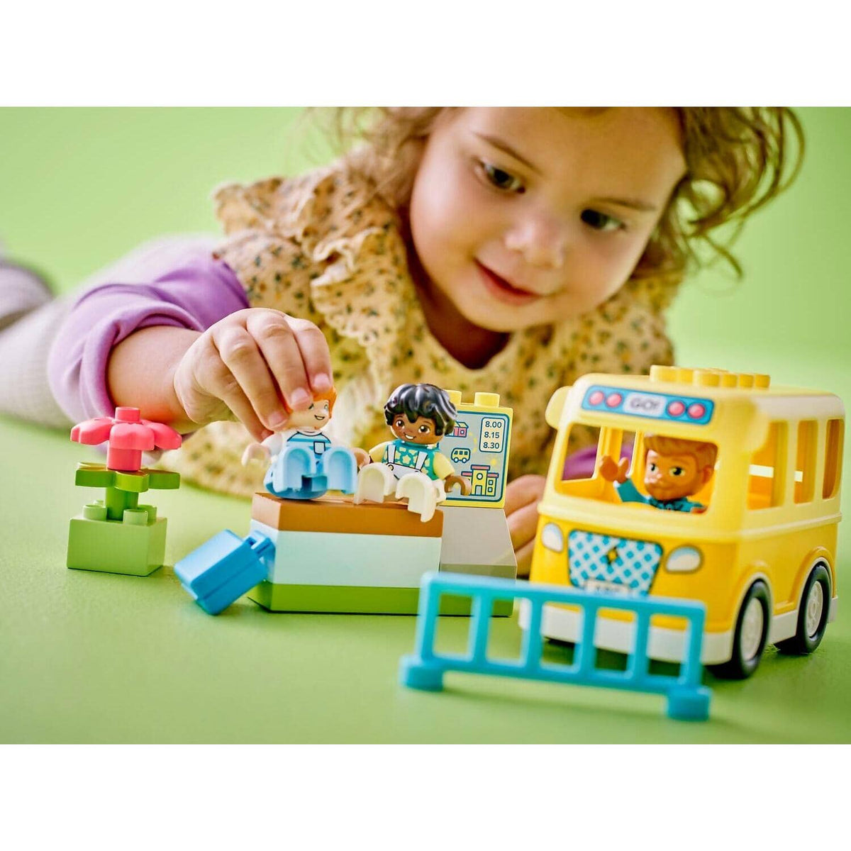 LEGO® 10988 The Bus Ride -  DUPLO®