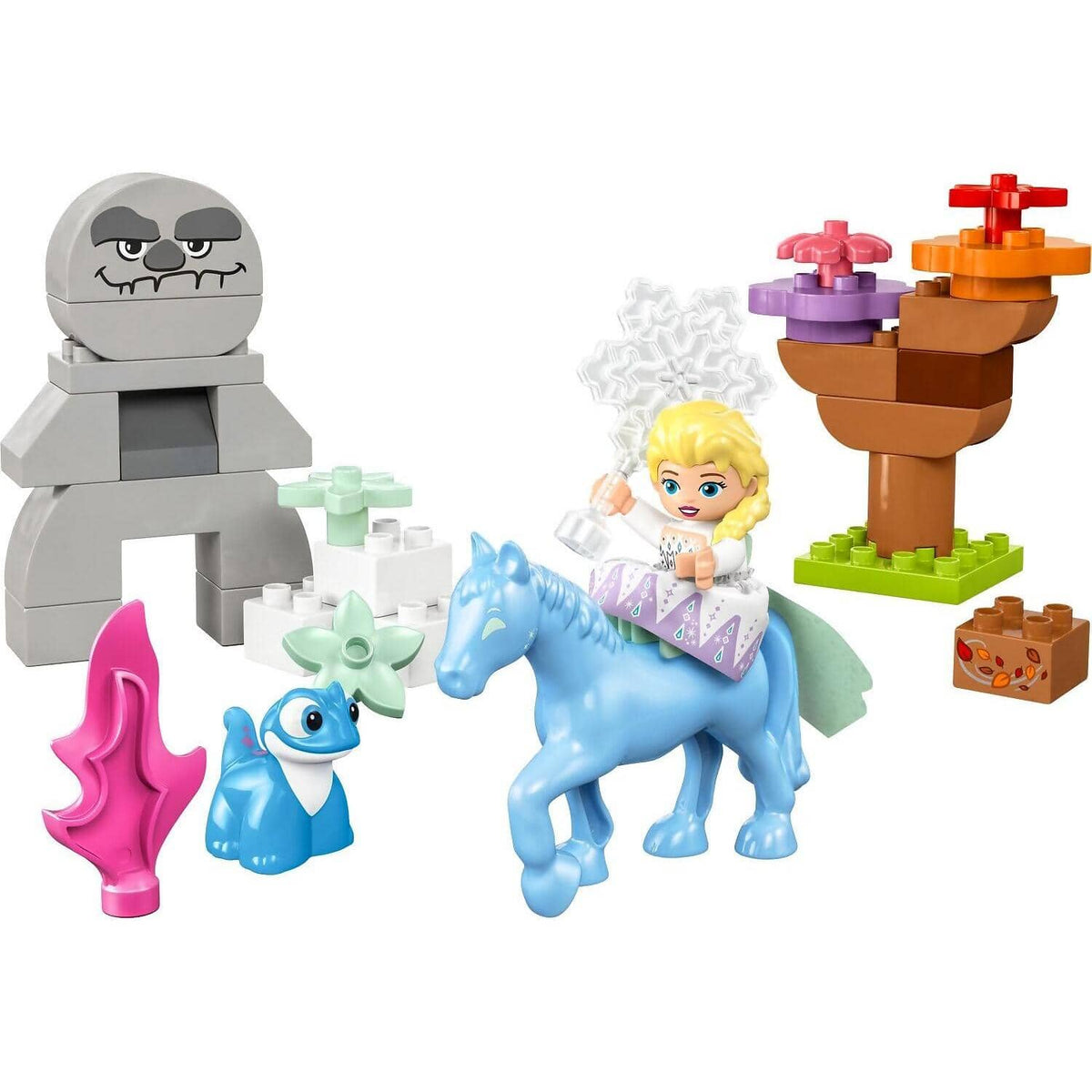 LEGO® 10418 Elsa & Bruni in the Enchanted Forest -  DUPLO®