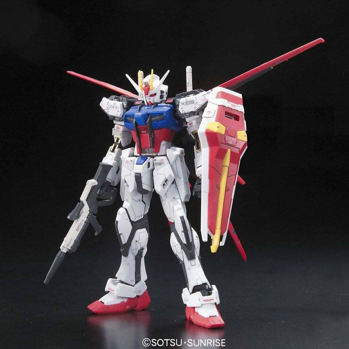GUNDAM - RG 1:144 AILE STRIKE GUNDAM