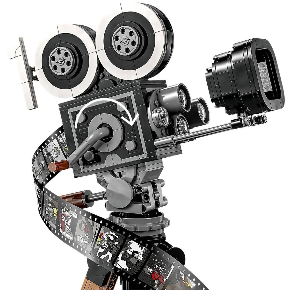 LEGO® 43230 Retro Camera - Disney