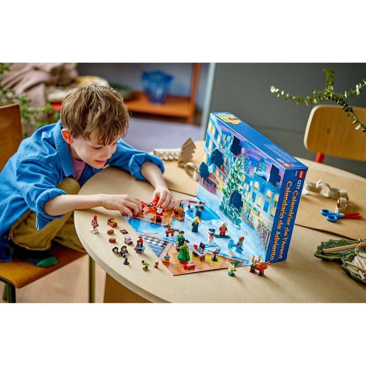 LEGO® 60381 City Advent Calendar 2023 - City